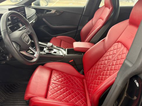 Used 2024 Audi S5 Premium Plus AWD/4WD image 11