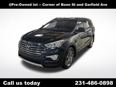 Used 2015 Hyundai Santa Fe GLS