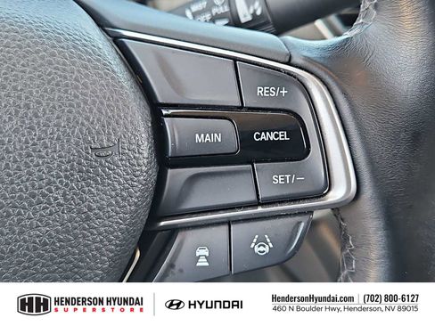 Used 2019 Honda Accord EX-L image 24