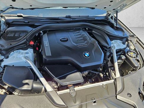 Used 2021 BMW 530i w/ Convenience Package RWD image 22