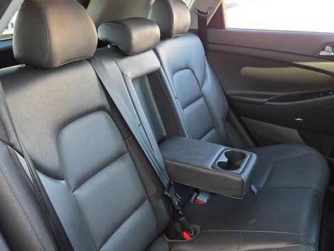 Used 2017 Hyundai Tucson Limited w/ Limited Ultimate Package 03 image 30