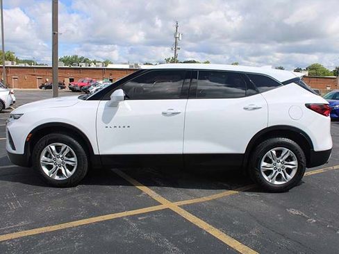 Used 2021 Chevrolet Blazer LT FWD image 7