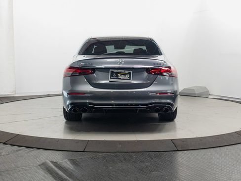 Used 2021 Mercedes-Benz E 53 AMG 4MATIC Sedan image 28