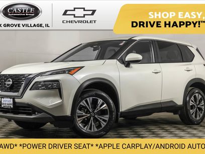 Used 2023 Nissan Rogue SV