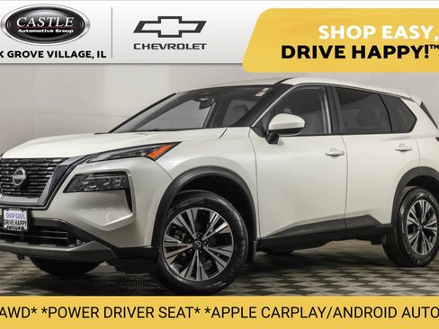 Used 2023 Nissan Rogue SV image 1