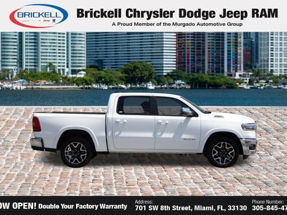 Used 2025 RAM 1500 Laramie