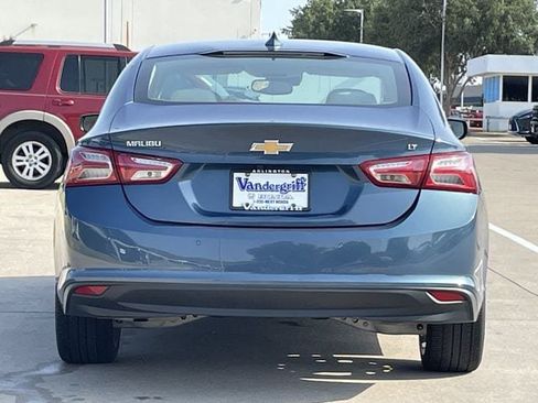 Used 2024 Chevrolet Malibu LT FWD image 5