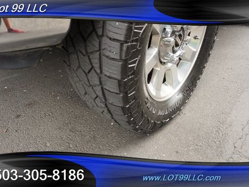 Used 2008 Ford F250 Lariat AWD/4WD image 4
