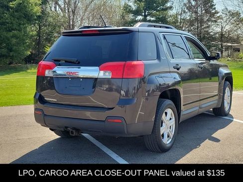 Used 2015 GMC Terrain SLE w/ Convenience Package FWD image 4