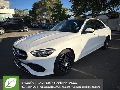 Used 2024 Mercedes-Benz C 300 4MATIC Sedan