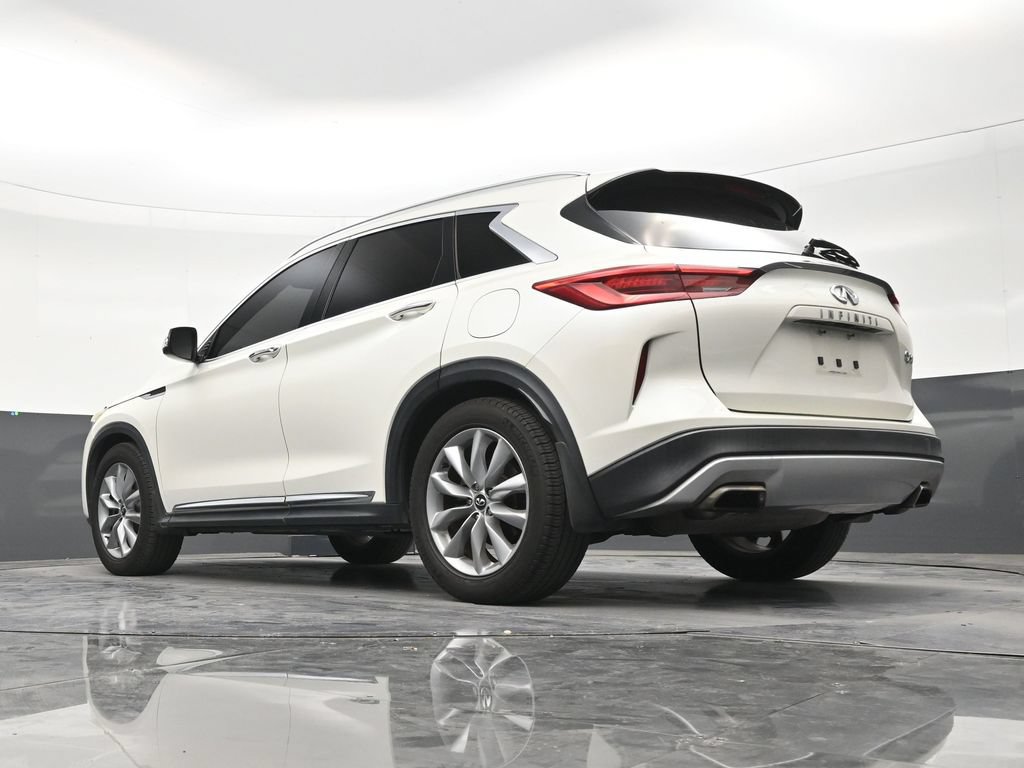 Used 2019 INFINITI QX50 Luxe w/ Navigation Package FWD image 21