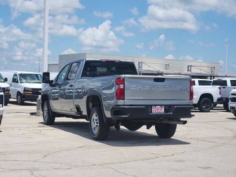 Used 2024 Chevrolet Silverado 2500 W/T w/ WT Convenience Package RWD image 5