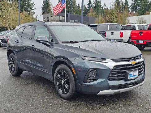 Used 2019 Chevrolet Blazer LT image 3
