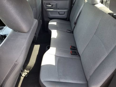 Certified 2024 RAM 1500 Classic SLT AWD/4WD image 27