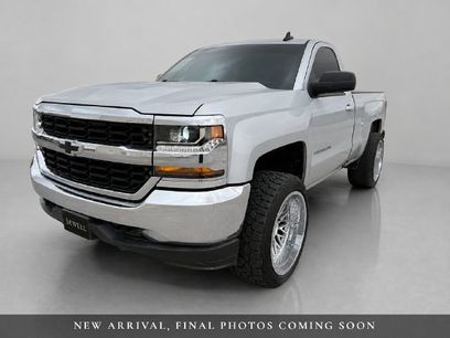 Used 2017 Chevrolet Silverado 1500 LS w/ Trailering Package