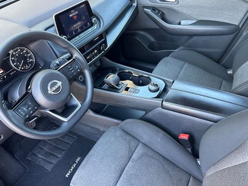 Used 2023 Nissan Rogue SV AWD/4WD image 10