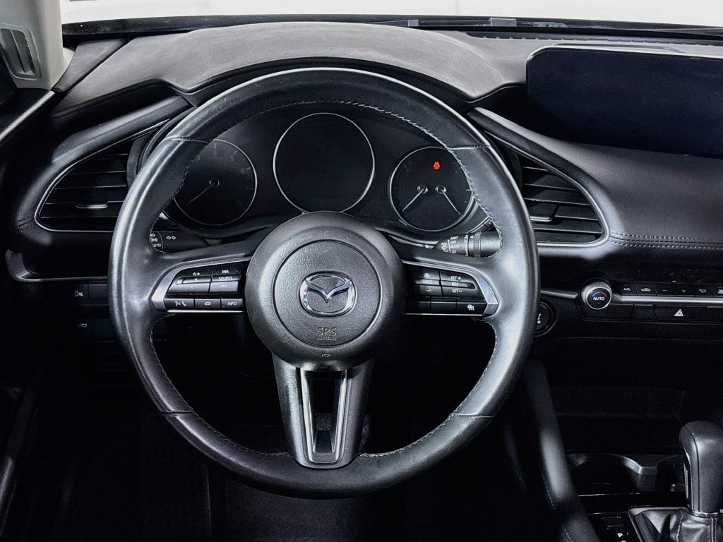 Used 2024 MAZDA MAZDA3 s FWD image 13