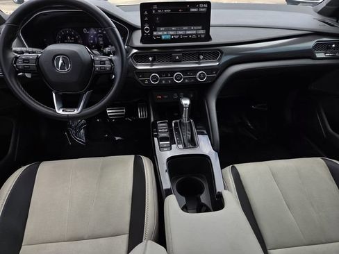 Certified 2024 Acura Integra A-Spec FWD image 8