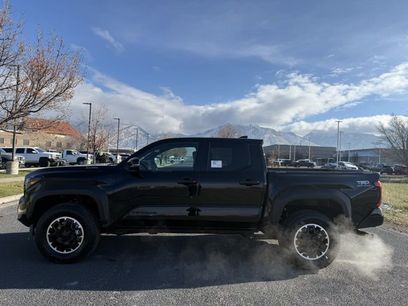 New 2025 Toyota Tacoma TRD Off-Road