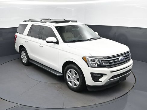 Used 2020 Ford Expedition XLT w/ Equipment Group 202A RWD image 1