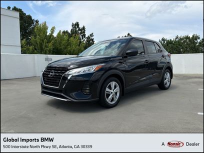 Used 2022 Nissan Kicks S