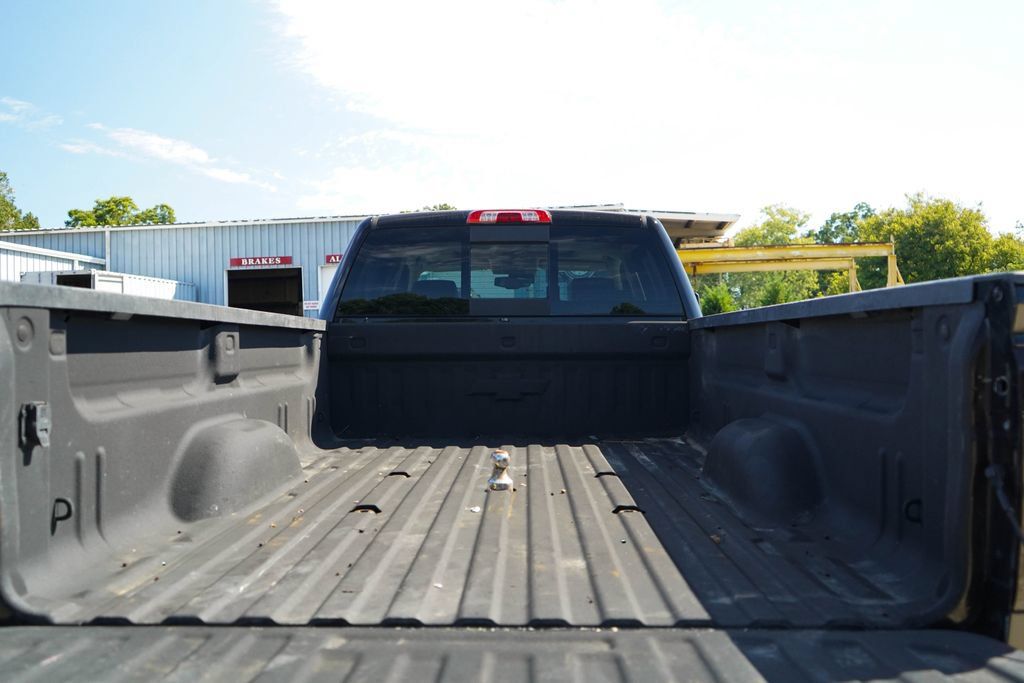 Used 2019 Chevrolet Silverado 3500 LTZ w/ Duramax Plus Package AWD/4WD image 16