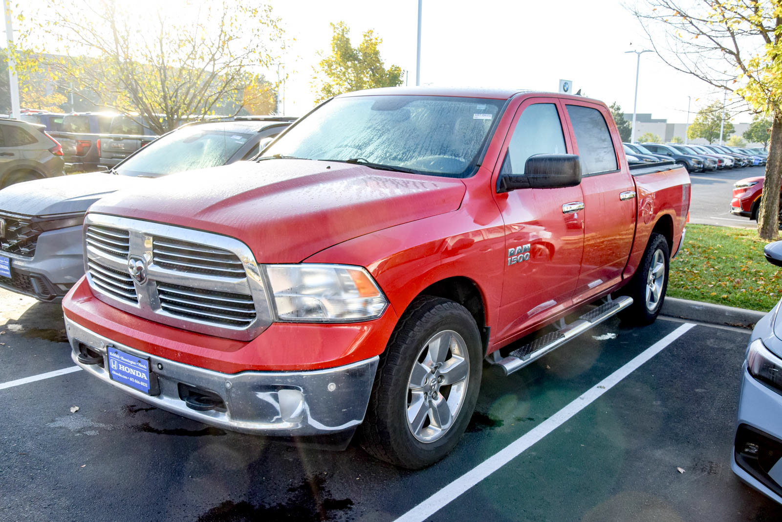 Used 2014 RAM 1500 Big Horn AWD/4WD image 12