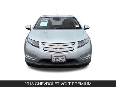 Used 2013 Chevrolet Volt Premium w/ Premium Trim Package FWD image 4