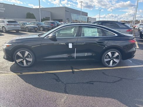 New 2025 Audi A5 2.0T Premium image 4