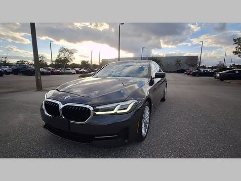 Used 2023 BMW 530i 530i w/ Premium Package image 56