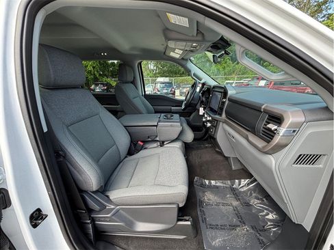 Used 2025 Ford F150 XLT w/ Equipment Group 301A Standard AWD/4WD image 37