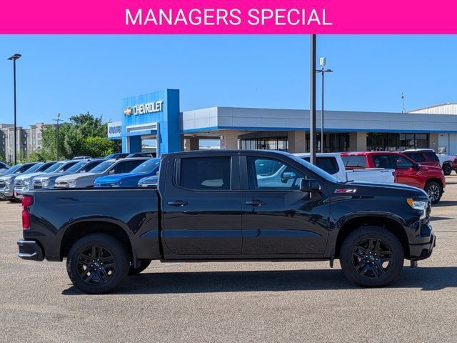 New 2024 Chevrolet Silverado 1500 RST w/ All Star Edition Plus AWD/4WD image 2