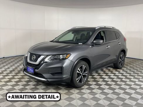 Used 2020 Nissan Rogue SV w/ Premium Package AWD/4WD image 1