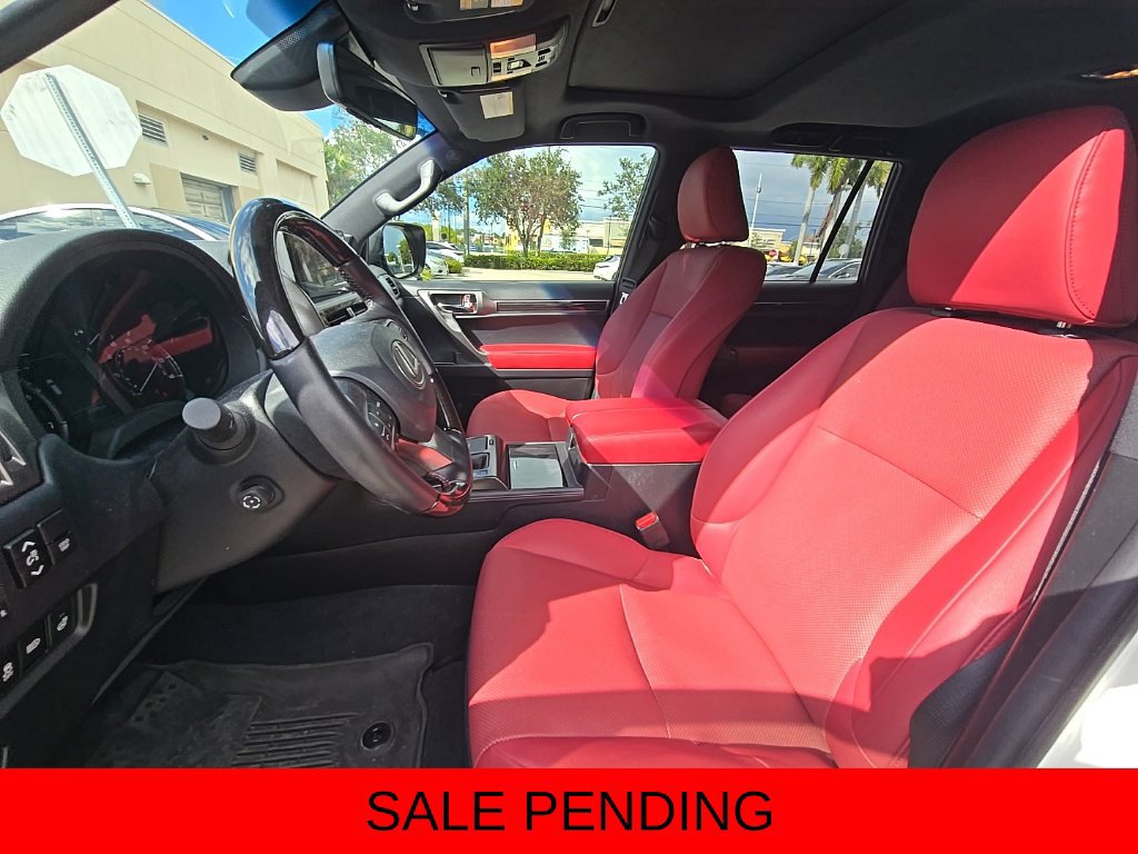 Certified 2023 Lexus GX 460 Premium AWD/4WD image 16