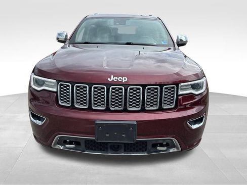 Used 2018 Jeep Grand Cherokee Overland AWD/4WD image 9