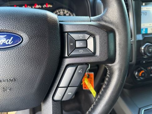 Used 2017 Ford F150 XLT w/ Equipment Group 302A Luxury AWD/4WD image 16