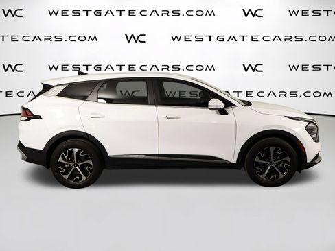 Used 2025 Kia Sportage EX FWD image 48