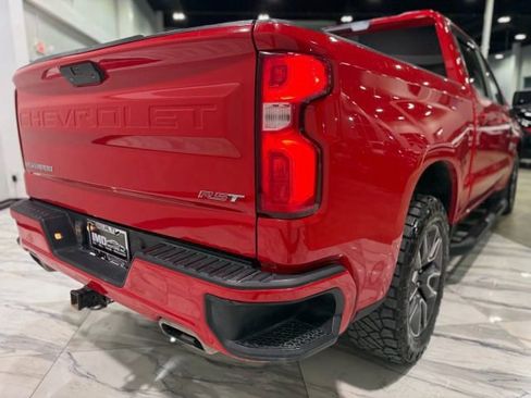 Used 2021 Chevrolet Silverado 1500 RST w/ Texas Edition Plus image 12