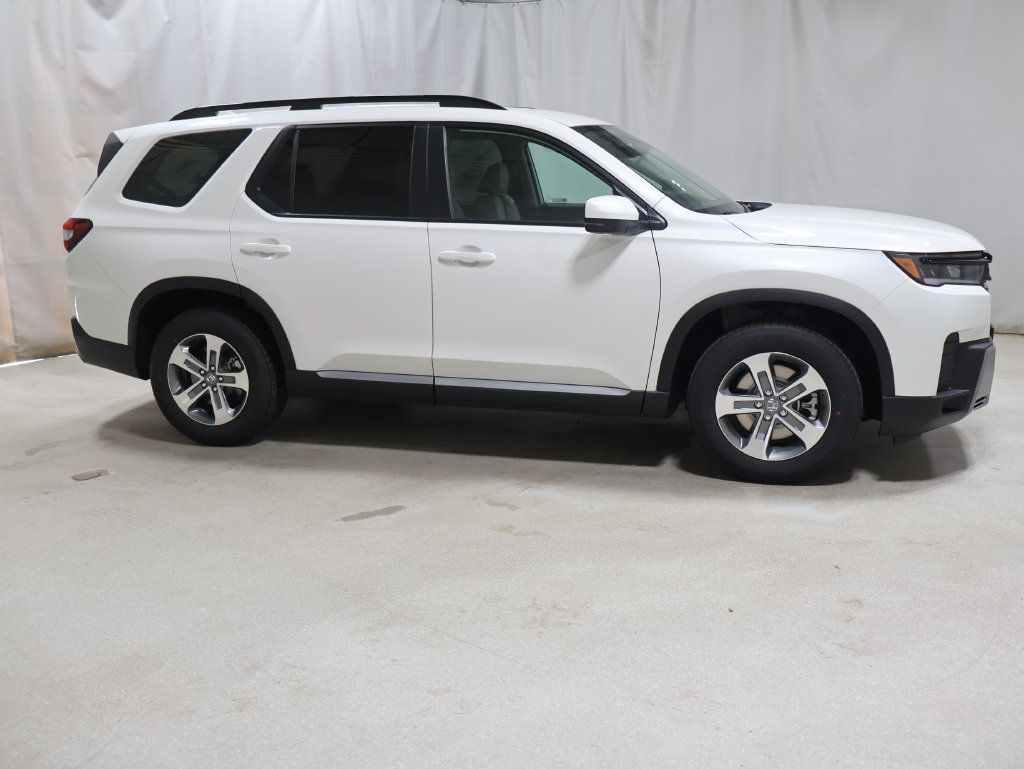 New 2026 Honda Pilot EX-L image 7