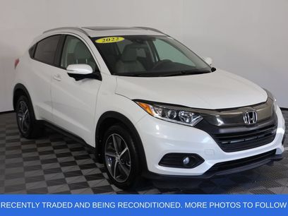 Used 2022 Honda HR-V EX