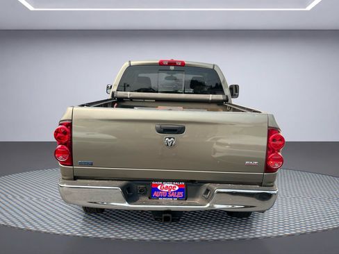 Used 2008 Dodge Ram 3500 Truck SLT w/ Trailer Tow Group RWD image 5