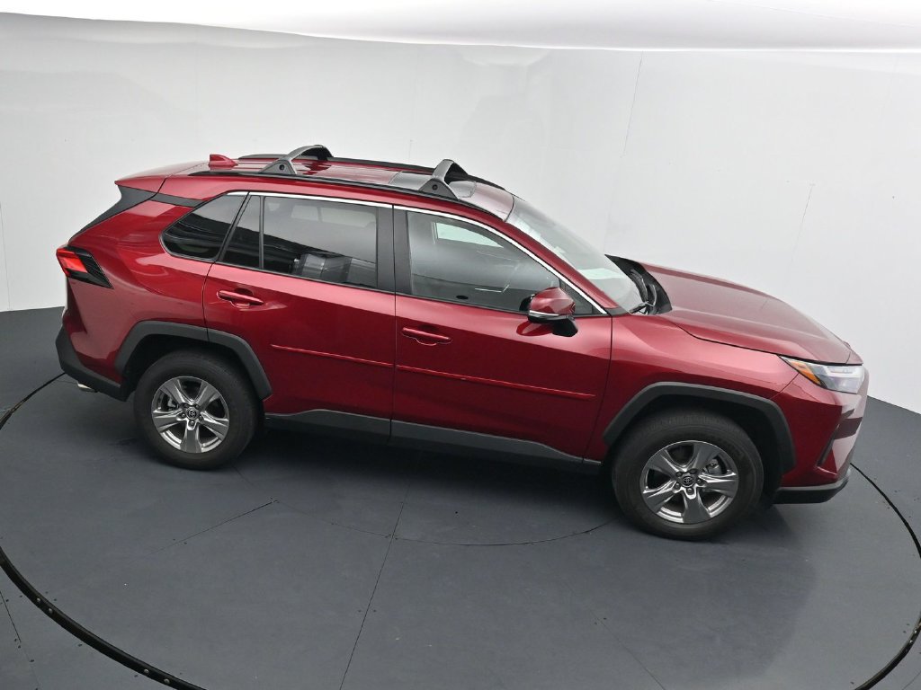 Used 2023 Toyota RAV4 XLE w/ Convenience Package AWD/4WD image 17