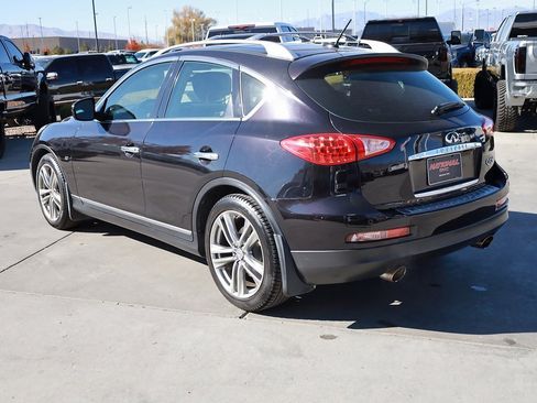 Used 2015 INFINITI QX50 AWD image 4