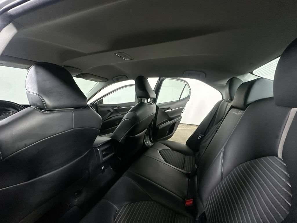 Used 2023 Toyota Camry SE FWD image 15