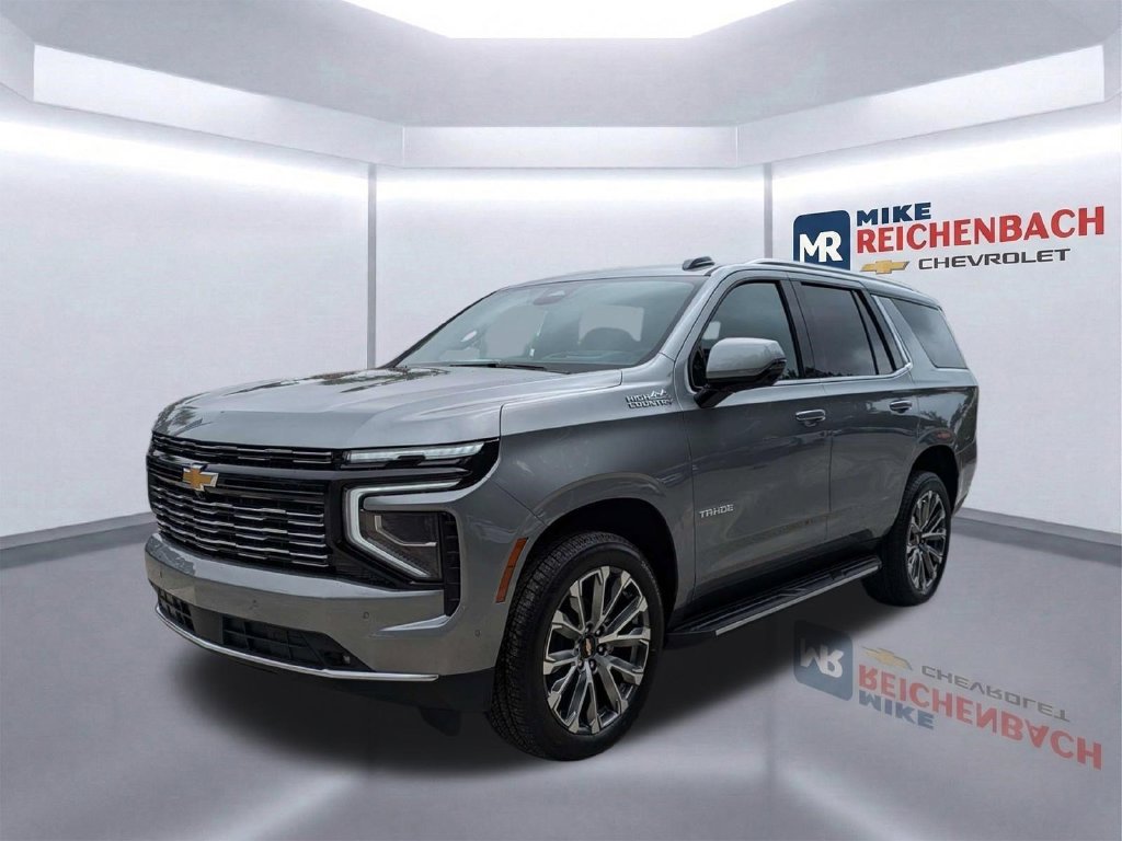 New 2026 Chevrolet Tahoe High Country w/ Sun And Tow Package RWD image 11