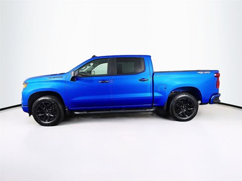 Used 2026 Chevrolet Silverado 1500 Custom w/ Turbomax Blackout Package image 4