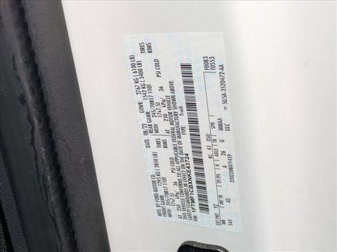 Used 2022 Ford F150 XL w/ Equipment Group 101A High image 21