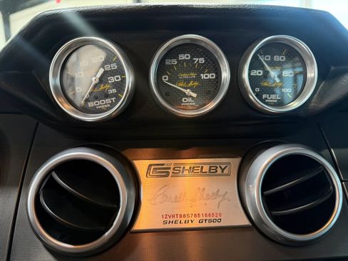 Used 2008 Ford Mustang Shelby GT500 RWD image 29