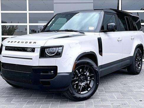 New 2026 Land Rover Defender 130 S AWD/4WD image 1
