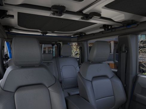 New 2026 Ford Bronco Big Bend AWD/4WD image 12